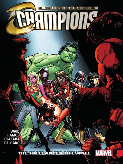 Title details for Champions (2016), Volume 2 by Mark Waid - Available